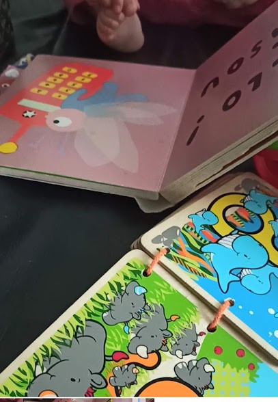 Nana Nounou, Assistante Maternelle à Montreuil