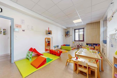 Micro Crèche Babilou Saint-Gervais Le-Fayet, Crèche à Saint-Gervais-les-Bains