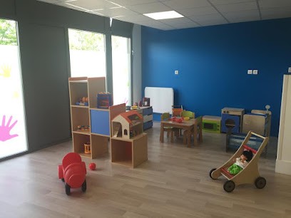 Crèche Effervsens, Crèche à Limeil-Brévannes