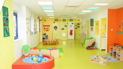 Happy Zou, Crèche à Beaubray