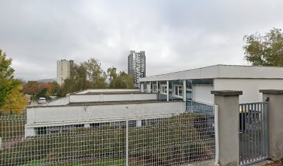 Crèche Municipale Les P'tits Zap'lous, Crèche à Firminy
