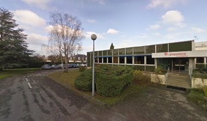 Les Petits Chaperons Rouges, Crèche à Limoges