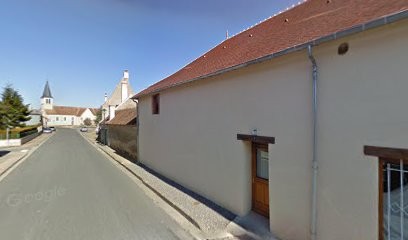 Crèche, Crèche à Mers-sur-Indre
