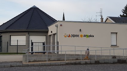 La Cabane De Séraphin, Crèche à Niergnies