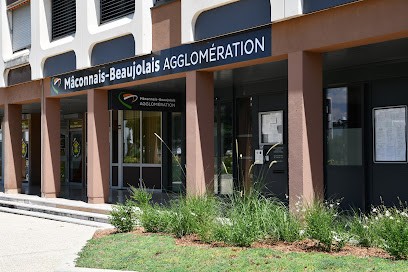 Pole Petite Enfance, Crèche à Mâcon
