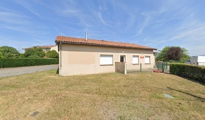 Community Com Nebouzan Creche Carabisto, Crèche à Montréjeau