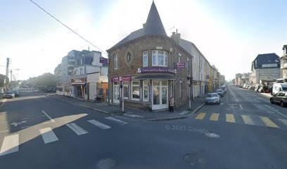 Chamalo, Crèche à Saint-Malo