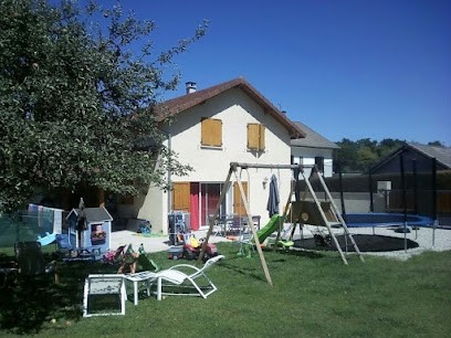 Registered Childminder Llaurens Eglantine, Assistante Maternelle à Oyeu