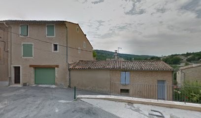 Crêche Communal Les Diablotins, Crèche à Saint-Martin-de-Brômes