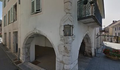 Mam Les P'tits Lapins, Assistante Maternelle aux Échelles