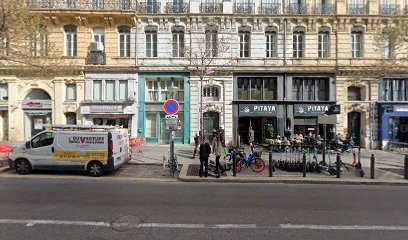 Minots Et Minotes, Crèche à Marseille 01