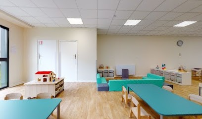 Micro-Crèche Sage & Plume, Crèche à Seclin