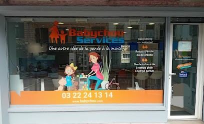 Babychou Services Abbeville, Service de Garde d'Enfants à Domicile à Abbeville