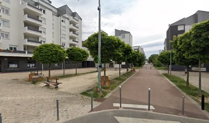Crèche Les Sarments, Crèche à Taverny