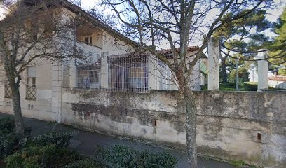 Mairie Crèche La Frescoule, Crèche à Vitrolles