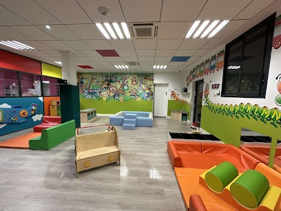 Les P'tits Bouts, Crèche à Sorbo-Ocagnano