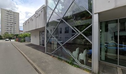 Crèche Roland Blanche, Crèche à Thiais