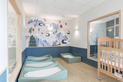 Les Explorateurs De Montreuil, Crèche à Montreuil