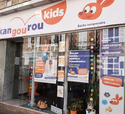 Kangaroo Kids - Agency De Garde D'enfants, Service de Garde d'Enfants à Domicile à Chantilly