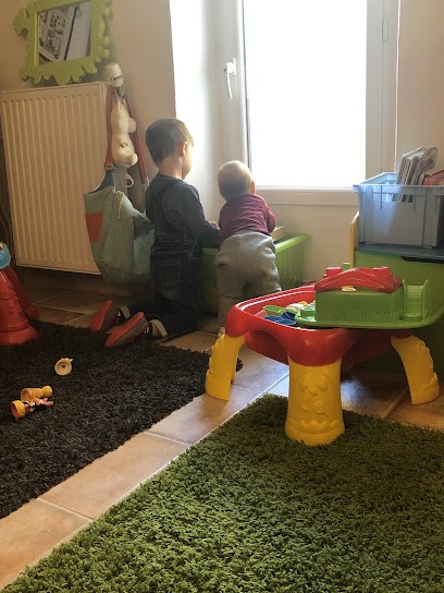 Carole Childminder Agréée, Assistante Maternelle à La Verdière