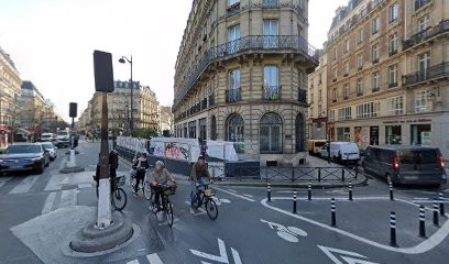 Crèche Familiale Municipale - Turbigo, Crèche à Paris 03