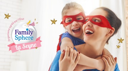 Family Sphere La Seyne-Sur-Mer, Service de Garde d'Enfants à Domicile à La Seyne-sur-Mer