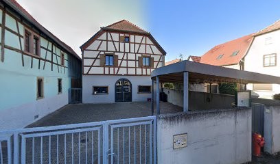 Ecole Care Alef, Crèche à Niedernai