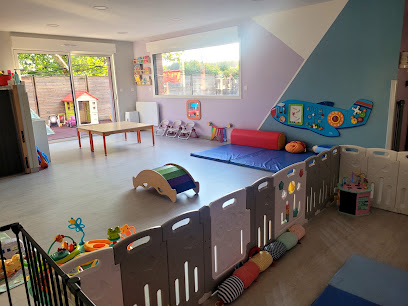 Micro-Crèche Le Repère Des Petits Moussaillons, Crèche à Thivencelle