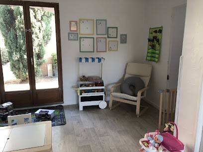 Micro Crèche L'île Aux Étoiles, Crèche à La Garde
