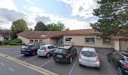 Crèche, Crèche à Issoire