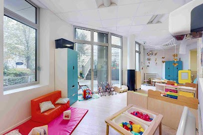 Babilou, Crèche à Paris 04