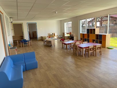 Les P'tits Babadins De La Roche, Crèche à La Roche-sur-Yon