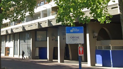 Departmental Crèche, Crèche à Ivry-sur-Seine