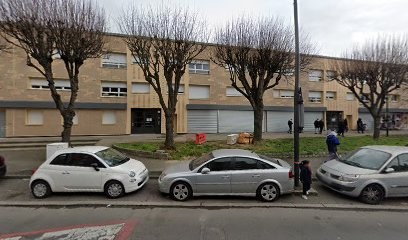 Family Crèche, Crèche à Stains