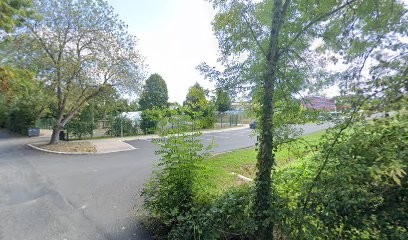 Crèche, Crèche à Jonzac