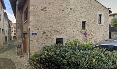 Crêches, Crèche à Aiguilhe