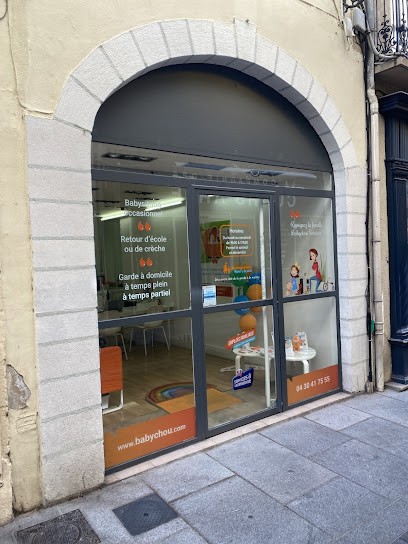 Babychou Services Béziers- Garde D'enfants À Domicile, Service de Garde d'Enfants à Domicile à Béziers