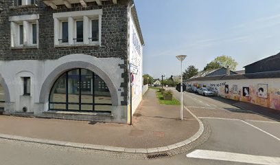 Crèche, Crèche à Loudéac