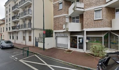 Crèche Sully, Crèche au Vésinet