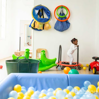 Crèche Babilou Nice Marceau, Crèche à Nice