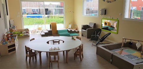 Micro Crèche Lpc Les Colibris, Crèche à Oignies