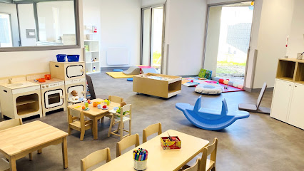 Micro-Crèche Rigolo Comme La Vie, Crèche à Bédée