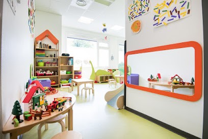 Micro Crèche Vienne Jules Ronjat, Crèche à Vienne