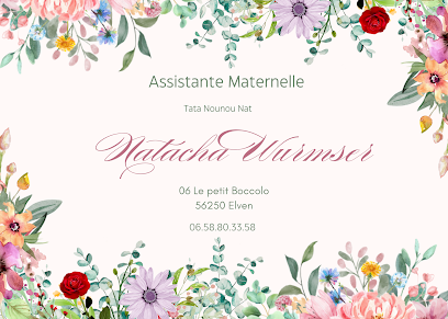 Chez Tata-Nounou-Nat, Assistante Maternelle à Elven