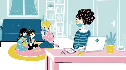 A Nounou D'enfer, Service de Garde d'Enfants à Domicile à Saint-Mandé