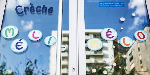 Crèche Multi-Accueil Méli-Mélo, Crèche à Paris 15