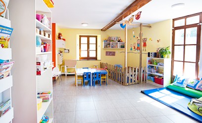 Callihop-Saint-Chef, Crèche à Saint-Chef