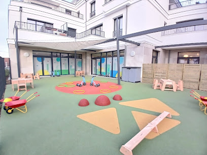 Crèche Babilou Saint-Maur Condé Normandie, Crèche à Saint-Maur-des-Fossés