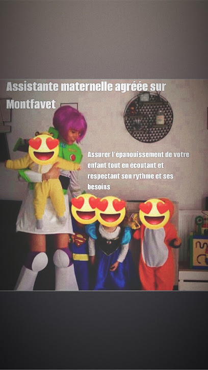 Chez Tatalie Ma Nounou 84 Assistante Maternelle à Avignon