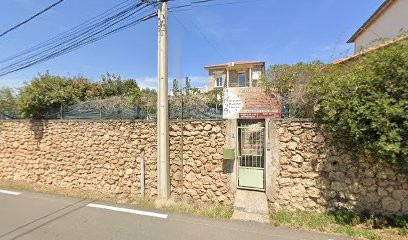 Crèche, Crèche à Laurens